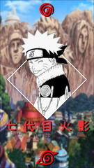Naruto genin mobile wallpaper