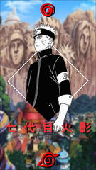 Naruto last movie mobile wallpaper