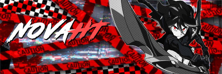 KLK Ryuko (Nova) Social Media