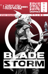 Valorant Jett Poster